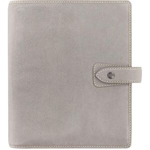 Filofax Organizer Malden A5 Organiser Stone 2026 - Publicité Filofax Organizer Malden A5 Organiser Stone 2026 - Publicité