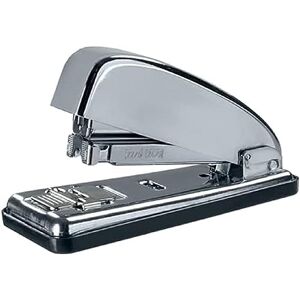Petrus 44709 Grapadora para oficina gama PERLA modelo 226 color cromado - Publicité Petrus 44709 Grapadora para oficina gama PERLA modelo 226 color cromado - Publicité