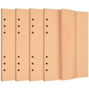 Ulluthu 240 Feuilles Papier de Recharges A5, Recharge de Papier 6 Trous Feuillets pour Carnet à Anneaux Feuillets Mobiles Refill Paper Feuilles A5 Re-charge Papiers pour Carnet Agenda Journal Tableau - Publicité Ulluthu 240 Feuilles Papier de Recharges A5, Recharge de Papier 6 Trous Feuillets pour Carnet à Anneaux Feuillets Mobiles Refill Paper Feuilles A5 Re-charge Papiers pour Carnet Agenda Journal Tableau - Publicité