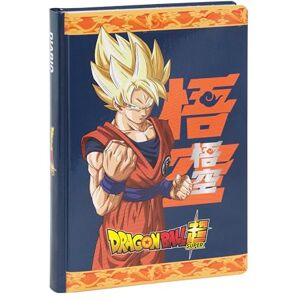 Franco Cosimo Panini DRAGON BALL SUPER Agenda scolaire officiel Dragon Ball, Agenda 12 mois, idéal pour l'école primaire, avec couverture rembourrée et 320 pages intérieures imprimées en couleur, 13 x 17,8 cm, bleu - Publicité Franco Cosimo Panini DRAGON BALL SUPER Agenda scolaire officiel Dragon Ball, Agenda 12 mois, idéal pour l'école primaire, avec couverture rembourrée et 320 pages intérieures imprimées en couleur, 13 x 17,8 cm, bleu - Publicité