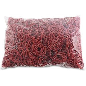 OFFICER PRODUCTS Élastiques en caoutchouc pour produits de bureau Diamètre 30 mm 1,5 x 1,5 mm 1000 g Rouge/Petits accessoires de bureau/Type standard/Matériau/Caoutchouc/Poids (g) 1000 / Couleur-Rouge/Taille-1,5 x - Publicité OFFICER PRODUCTS Élastiques en caoutchouc pour produits de bureau Diamètre 30 mm 1,5 x 1,5 mm 1000 g Rouge/Petits accessoires de bureau/Type standard/Matériau/Caoutchouc/Poids (g) 1000 / Couleur-Rouge/Taille-1,5 x - Publicité
