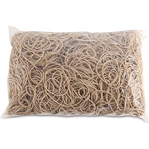 OFFICER PRODUCTS Élastiques en caoutchouc pour produits de bureau Diamètre 50 mm 1,5 x 1,5 mm 1000 g Naturel/Petits accessoires de bureau/Type standard/Matériau/Caoutchouc/Poids (g) 1000 / Couleur naturelle/Taille - Publicité OFFICER PRODUCTS Élastiques en caoutchouc pour produits de bureau Diamètre 50 mm 1,5 x 1,5 mm 1000 g Naturel/Petits accessoires de bureau/Type standard/Matériau/Caoutchouc/Poids (g) 1000 / Couleur naturelle/Taille - Publicité