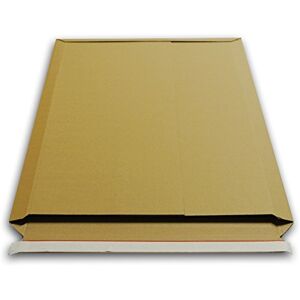 enveloppebulle Lot de 100 Enveloppes carton calendrier A2 format 700x450 mm - Publicité enveloppebulle Lot de 100 Enveloppes carton calendrier A2 format 700x450 mm - Publicité