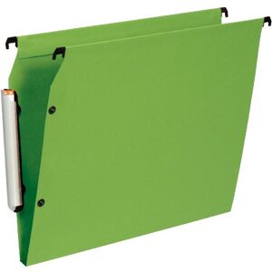 Leitz Esselte LGM VisioPlus PP Dossiers Suspendus A4, Capacité 200 Feuilles, Fond 15 mm, Entraxe 330 mm, Porte-Étiquette XL Intégré, Lot de 10, Vert, 58136 - Publicité Leitz Esselte LGM VisioPlus PP Dossiers Suspendus A4, Capacité 200 Feuilles, Fond 15 mm, Entraxe 330 mm, Porte-Étiquette XL Intégré, Lot de 10, Vert, 58136 - Publicité