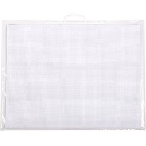 Clairefontaine 33017C Rame Bristol 125 Feuilles Papier Bristol Quadrillé Petits Carreaux Blanc Extra Lisse 50x65 cm 205g Idéal pour le Dessin Technique à la Plume et le Maquettisme - Publicité Clairefontaine 33017C Rame Bristol 125 Feuilles Papier Bristol Quadrillé Petits Carreaux Blanc Extra Lisse 50x65 cm 205g Idéal pour le Dessin Technique à la Plume et le Maquettisme - Publicité