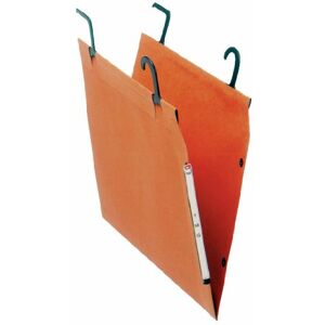 Leitz Esselte TGM Dossiers Suspendus A4 Latéraux, Capacité 100 Feuilles, Fond en V, Entraxe 200 mm, Porte-Étiquette Intégré, Lot de 25, Orange, 77102 - Publicité Leitz Esselte TGM Dossiers Suspendus A4 Latéraux, Capacité 100 Feuilles, Fond en V, Entraxe 200 mm, Porte-Étiquette Intégré, Lot de 25, Orange, 77102 - Publicité