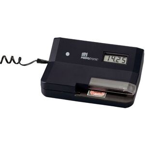 SAFE 9850 PERFOtronic Appareil de Mesure de dentelure électronique pour Timbres, capteurs optiques sans Contact, Ajustement Automatique, adapté à Tous Types de Timbres, avec Adaptateur 220V - Publicité SAFE 9850 PERFOtronic Appareil de Mesure de dentelure électronique pour Timbres, capteurs optiques sans Contact, Ajustement Automatique, adapté à Tous Types de Timbres, avec Adaptateur 220V - Publicité