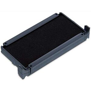 Trodat Dormy K/2 Recharge préencrée compatible 4912/4952 Noir Lot de 10 - Publicité Trodat Dormy K/2 Recharge préencrée compatible 4912/4952 Noir Lot de 10 - Publicité