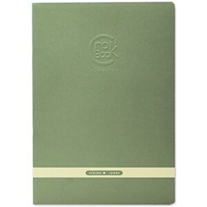 Clairefontaine 60313C Cahier Piqué Crok'Book 24 Feuilles Papier Dessin Ivoire A3 29,7x42 cm 90g Format Portrait Couleur de Couverture Aléatoire Couverture Souple Personnalisable - Publicité Clairefontaine 60313C Cahier Piqué Crok'Book 24 Feuilles Papier Dessin Ivoire A3 29,7x42 cm 90g Format Portrait Couleur de Couverture Aléatoire Couverture Souple Personnalisable - Publicité