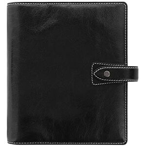 Filofax Organizer Malden A5 Organiser Black 2026 - Publicité Filofax Organizer Malden A5 Organiser Black 2026 - Publicité