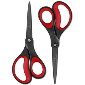 LIVINGO 2 Paires de Ciseaux anti-adhésifs en titane 20,3 cm, Ciseaux En Acier Inoxydable Plaqué Titane Résistant à Usages - Publicité LIVINGO 2 Paires de Ciseaux anti-adhésifs en titane 20,3 cm, Ciseaux En Acier Inoxydable Plaqué Titane Résistant à Usages - Publicité