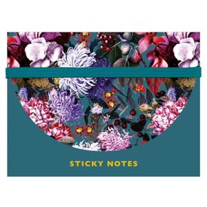 CEDON Sticky Notes Lot de fleurs - Publicité CEDON Sticky Notes Lot de fleurs - Publicité