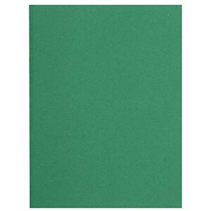 Exacompta Réf. 160004E Paquet de 100 chemises rigides FLASH 220 g/m2 aux teintes vives 100% recyclées et certifiées Ange Bleu dimensions 24x32 cm pour format A4 Couleur vert - Publicité Exacompta Réf. 160004E Paquet de 100 chemises rigides FLASH 220 g/m2 aux teintes vives 100% recyclées et certifiées Ange Bleu dimensions 24x32 cm pour format A4 Couleur vert - Publicité