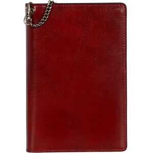 Time Resistance Journal en cuir avec bloc-notes rechargeable A5 et marque-page Couverture avec passant pour stylo - Publicité Time Resistance Journal en cuir avec bloc-notes rechargeable A5 et marque-page Couverture avec passant pour stylo - Publicité