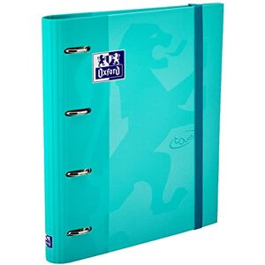Oxford Chemise avec recharge Europeanbinder A4+ Touch couleur Ice Mint Pastel - Publicité Oxford Chemise avec recharge Europeanbinder A4+ Touch couleur Ice Mint Pastel - Publicité