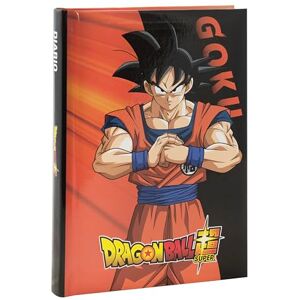 COMIX DRAGON BALL SUPER Agenda scolaire 2024-2025 officiel Dragon Ball, Agenda 12 mois, idéal pour l'école primaire, couverture rembourrée et 320 pages intérieures imprimées en couleur, 13 x 17,8 cm - Publicité COMIX DRAGON BALL SUPER Agenda scolaire 2024-2025 officiel Dragon Ball, Agenda 12 mois, idéal pour l'école primaire, couverture rembourrée et 320 pages intérieures imprimées en couleur, 13 x 17,8 cm - Publicité