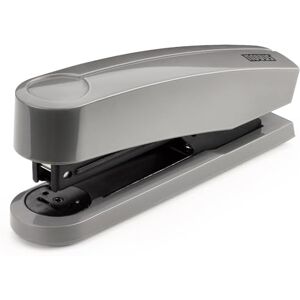 Novus Agrafeuse B2 Color ID 2.0 (capacité d'agrafage de 25 feuilles, mécanisme de chargement par le haut, appareil en métal avec un capot en plastique, 200 agrafes incluses) Gris - Publicité Novus Agrafeuse B2 Color ID 2.0 (capacité d'agrafage de 25 feuilles, mécanisme de chargement par le haut, appareil en métal avec un capot en plastique, 200 agrafes incluses) Gris - Publicité