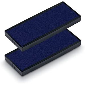 Trodat -Cuscinetti di ricambio per 6/4925 Printy 4925 blu, 2 Pezzi - Publicité Trodat -Cuscinetti di ricambio per 6/4925 Printy 4925 blu, 2 Pezzi - Publicité