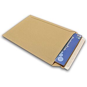 enveloppebulle Lot de 100 Enveloppes carton WellBox 7 format 330x470 mm - Publicité enveloppebulle Lot de 100 Enveloppes carton WellBox 7 format 330x470 mm - Publicité