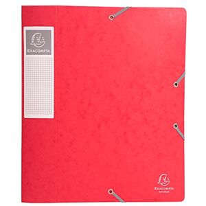 Exacompta Lot de 3 Boîtes de classement à élastiques Cartobox A4 dos de 60 mm Coloris aléatoire - Publicité Exacompta Lot de 3 Boîtes de classement à élastiques Cartobox A4 dos de 60 mm Coloris aléatoire - Publicité