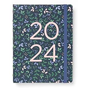 Filofax Agenda 2024 A5 Jardin crépuscule - Publicité Filofax Agenda 2024 A5 Jardin crépuscule - Publicité