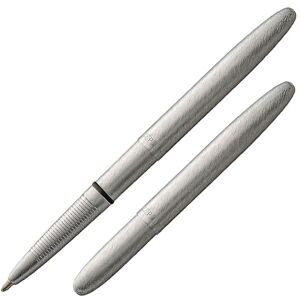 Fisher Space Pen 400 Bullet Chrome Brossé Stylo à Bille - Stylo - Publicité Fisher Space Pen 400 Bullet Chrome Brossé Stylo à Bille - Stylo - Publicité