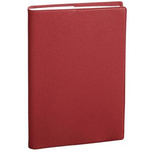 QUO VADIS Agenda Semainier Universitaire Impala Rouge Vermeil Août 2026 à Août 2027 Format 10 x 15 cm - Publicité QUO VADIS Agenda Semainier Universitaire Impala Rouge Vermeil Août 2026 à Août 2027 Format 10 x 15 cm - Publicité