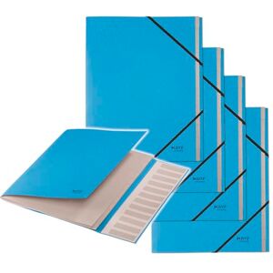 Leitz Recycle Trieur A4 à 12 Onglets & Index, 100% Recyclé & Recyclable, Eco-Responsable & Neutre en CO2, Gamme Recycle, Bleu, 39150035 - Publicité Leitz Recycle Trieur A4 à 12 Onglets & Index, 100% Recyclé & Recyclable, Eco-Responsable & Neutre en CO2, Gamme Recycle, Bleu, 39150035 - Publicité