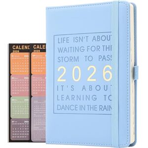 Holderzyi Planificateur Quotidien 2026, Journal Académique Un Jour par Page, de Janvier 2026 à Décembre 2026, Meilleur Agenda & Calendrier Quotidien pour Augmenter la Productivité & Journal de Gratitude - Publicité Holderzyi Planificateur Quotidien 2026, Journal Académique Un Jour par Page, de Janvier 2026 à Décembre 2026, Meilleur Agenda & Calendrier Quotidien pour Augmenter la Productivité & Journal de Gratitude - Publicité