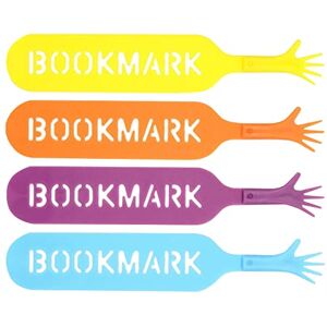 FIBOUND 4 Pièces Marque-Page, Marque-Page Dessin Animé 3D, Marque-Pages 3D Dessin Animé Stéréo, Signet Doigt, Amusant Pour Enfants, Adultes, École, Maison, Bureau, Cadeau (4 Couleurs) - Publicité FIBOUND 4 Pièces Marque-Page, Marque-Page Dessin Animé 3D, Marque-Pages 3D Dessin Animé Stéréo, Signet Doigt, Amusant Pour Enfants, Adultes, École, Maison, Bureau, Cadeau (4 Couleurs) - Publicité