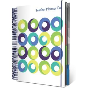 Teacher Planner Company A4 Abacus White Sky Planificateur pour enseignant à 6 périodes 2026-27. Publicité Teacher Planner Company A4 Abacus White Sky Planificateur pour enseignant à 6 périodes 2026-27. Publicité