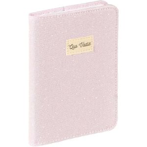 QUO VADIS Agenda 2026 Affaires Semainier Planning Multilingue Ella Rose 13 mois de décembre à décembre 10x15 cm Papier Clairefontaine blanc Fabrication française - Publicité QUO VADIS Agenda 2026 Affaires Semainier Planning Multilingue Ella Rose 13 mois de décembre à décembre 10x15 cm Papier Clairefontaine blanc Fabrication française - Publicité