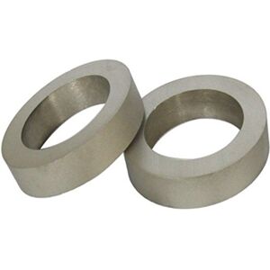 Magnosphere Anneau magnétique Ø 12,8/8,5 mm x 5 mm SmCo non revêtement 1,8kg 5 pièces - Publicité Magnosphere Anneau magnétique Ø 12,8/8,5 mm x 5 mm SmCo non revêtement 1,8kg 5 pièces - Publicité