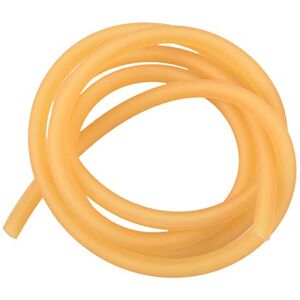 Lodokdre Natural Rubber Band Tube élastique Jaune 2 x 5 mm Taille : 1 m - Publicité Lodokdre Natural Rubber Band Tube élastique Jaune 2 x 5 mm Taille : 1 m - Publicité