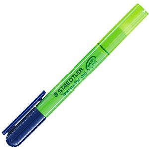 Staedtler 264-5 Surligneur gel Vert - Publicité Staedtler 264-5 Surligneur gel Vert - Publicité