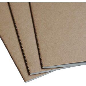 WANDERINGS Recharge A5 Quadrillée Pour Carnet De Voyage/Recharge De Journal A5 5 1/2 x 8 1/4 (14cm x 21cm) 3 Carnets, 240 Pages Vierges Recharges Pour Carnets De Voyage, Journaux, Agendas - Publicité WANDERINGS Recharge A5 Quadrillée Pour Carnet De Voyage/Recharge De Journal A5 5 1/2 x 8 1/4 (14cm x 21cm) 3 Carnets, 240 Pages Vierges Recharges Pour Carnets De Voyage, Journaux, Agendas - Publicité