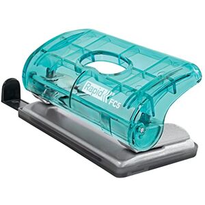 Rapid Esselte Mini Perforatrice 2 Trous, Capacité 10 Feuilles, Maison / Bureau / École, Gamme Colour'Breeze, Bleu, 5001332 - Publicité Rapid Esselte Mini Perforatrice 2 Trous, Capacité 10 Feuilles, Maison / Bureau / École, Gamme Colour'Breeze, Bleu, 5001332 - Publicité
