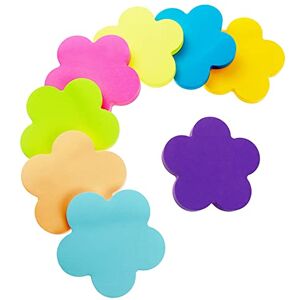 dogmoon Note Autocollant, 560 Feuilles Forme de Pétale Auto-Adhésif Couleur Notes Adhésives, Notes Autocollantes Marque Pages Pour Book Etudiants Lecture Bureau(8 Couleurs, 76 x 76 mm) - Publicité dogmoon Note Autocollant, 560 Feuilles Forme de Pétale Auto-Adhésif Couleur Notes Adhésives, Notes Autocollantes Marque Pages Pour Book Etudiants Lecture Bureau(8 Couleurs, 76 x 76 mm) - Publicité