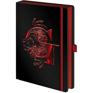 Pyramid Carnet de notes A5 Premium Gryffondor - Publicité Pyramid Carnet de notes A5 Premium Gryffondor - Publicité