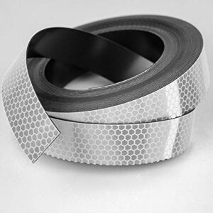 magnétiques.fr Rouleau magnétique revêtement sécurité (Rétro réfléchissant gris, Largeur 20mm) - Publicité magnétiques.fr Rouleau magnétique revêtement sécurité (Rétro réfléchissant gris, Largeur 20mm) - Publicité