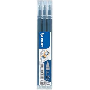 PILOT BLS-FR5 Recharge pour stylo roller Noir/bleu - Publicité PILOT BLS-FR5 Recharge pour stylo roller Noir/bleu - Publicité