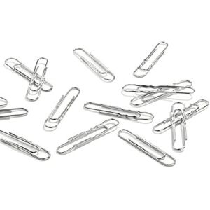 Durable 122625 Boîte de 100 Trombones 50 mm Zinc - Publicité Durable 122625 Boîte de 100 Trombones 50 mm Zinc - Publicité