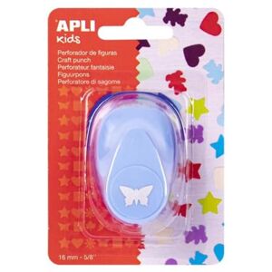 APLI Kids Apli Perforateur Fantaisie Papillon, 013070, Multicolore - Publicité APLI Kids Apli Perforateur Fantaisie Papillon, 013070, Multicolore - Publicité