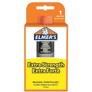 ELMER'S Bâton de colle Elmers Extra-Strength Blister de 1 - Publicité ELMER'S Bâton de colle Elmers Extra-Strength Blister de 1 - Publicité
