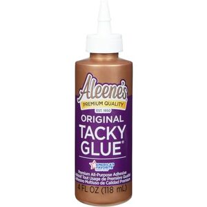 Aleene's Tacky Colle tout usage 118 ml (Import Royaume Uni) - Publicité Aleene's Tacky Colle tout usage 118 ml (Import Royaume Uni) - Publicité