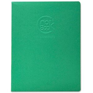 Clairefontaine Lot de 10 Carnets piqué crok'book 17x22 à la française 24 feuilles 90g - Publicité Clairefontaine Lot de 10 Carnets piqué crok'book 17x22 à la française 24 feuilles 90g - Publicité