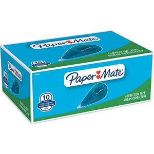 Paper Mate PAPERMATE MINI RUBAN CORRECTION (C) - Publicité Paper Mate PAPERMATE MINI RUBAN CORRECTION (C) - Publicité