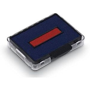 Trodat Cassette encreur de rechange pour tampon 6/50/2 Bicolore Bleu Rouge - Publicité Trodat Cassette encreur de rechange pour tampon 6/50/2 Bicolore Bleu Rouge - Publicité