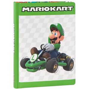Franco Cosimo Panini Mario KART Agenda scolaire officiel Mario Kart, Agenda 12 mois, idéal pour l'école primaire, avec couverture rembourrée et 320 pages intérieures imprimées en couleur, 13 x 17,8 H - Publicité Franco Cosimo Panini Mario KART Agenda scolaire officiel Mario Kart, Agenda 12 mois, idéal pour l'école primaire, avec couverture rembourrée et 320 pages intérieures imprimées en couleur, 13 x 17,8 H - Publicité