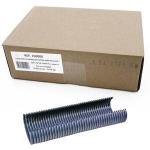 Edma AGRAFES CL 50 ALUZINC HAUTE RESISTANCE 1600 - Publicité Edma AGRAFES CL 50 ALUZINC HAUTE RESISTANCE 1600 - Publicité